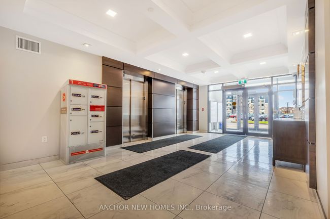 317 - 630 Sauve St, Condo with 2 bedrooms, 1 bathrooms and 1 parking in Milton ON | Image 4