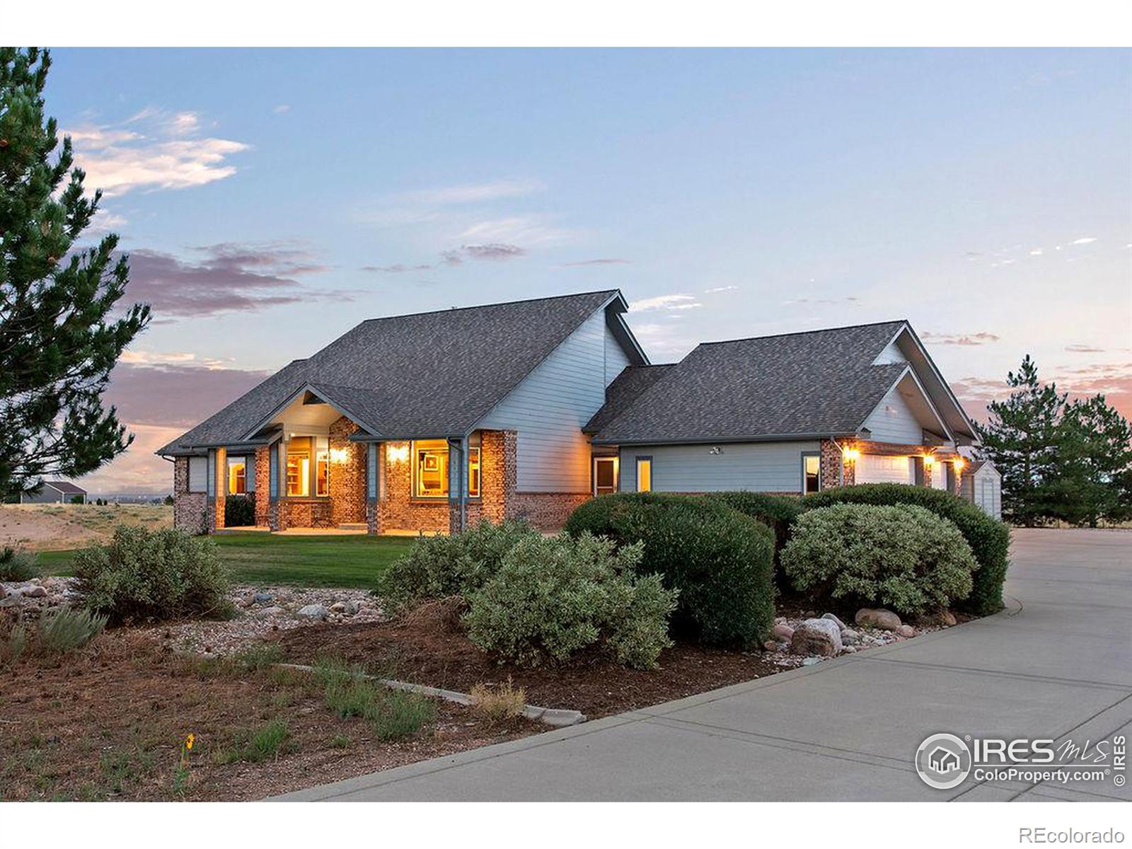 Ledyard Rd, Platteville, CO 80651