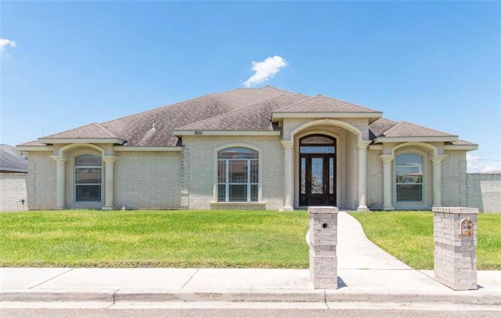 Residential in Edinburg