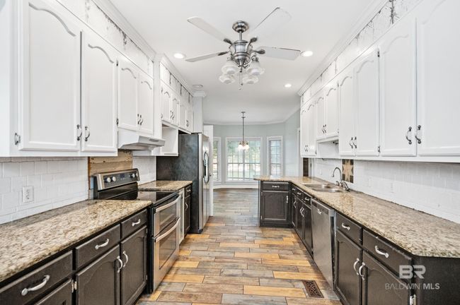 24815 Baldwin Beach Expy, Home with 4 bedrooms, 3 bathrooms and null parking in Robertsdale AL | Image 11