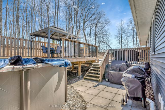 258 Robinson Rd, House other with 4 bedrooms, 4 bathrooms and 10 parking in Thomasburg ON | Image 38