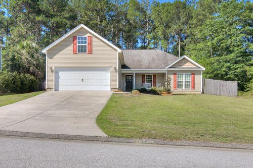 5024 Trickling Creek Dr, Graniteville, SC, 29829-0017 | Card Image