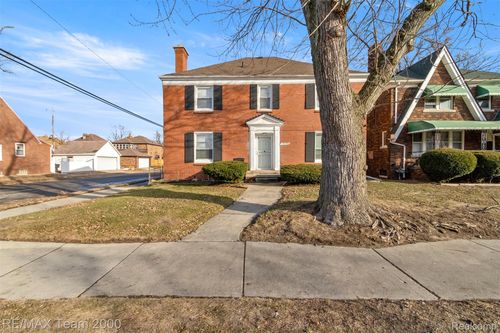 17420 Ohio St, Detroit, MI, 48221-2583 | Card Image