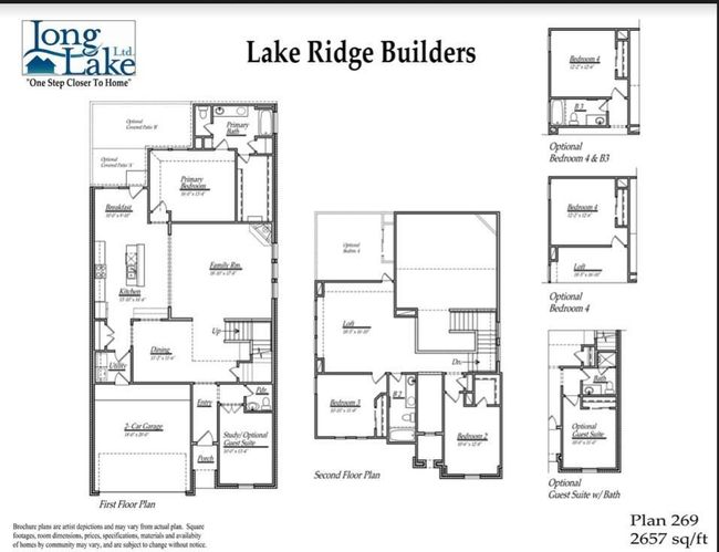 32703 Dew Crest St, House other with 5 bedrooms, 3 bathrooms and 2 parking in Fulshear TX | Image 22