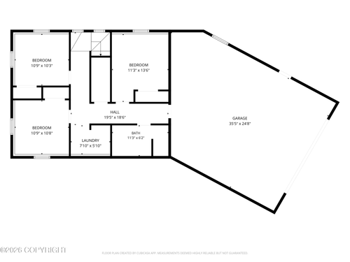 3040 N Seagull Dr, Palmer, AK, 99645-9105 | Card Image
