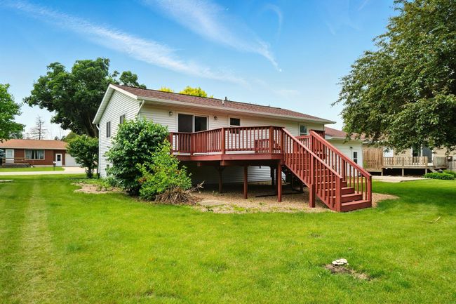 624 West St, House other with 4 bedrooms, 2 bathrooms and null parking in Plainfield IA | Image 5