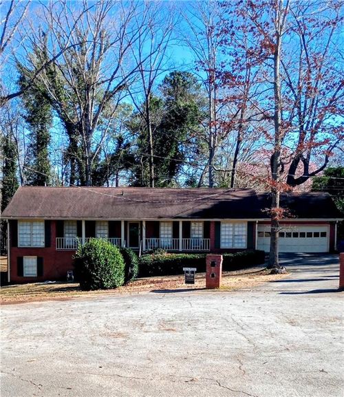 2589 King Cir Se, Conyers, GA, 30013-1981 | Card Image