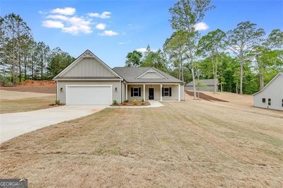 LOT-2-MCGREGOR - 31 Sourwood Drive, House other with 4 bedrooms, 2 bathrooms and null parking in Mansfield GA | Image 1