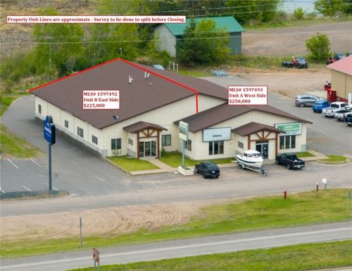 b-15617 Us Highway 63, Hayward, WI, 54843-4244 | Card Image