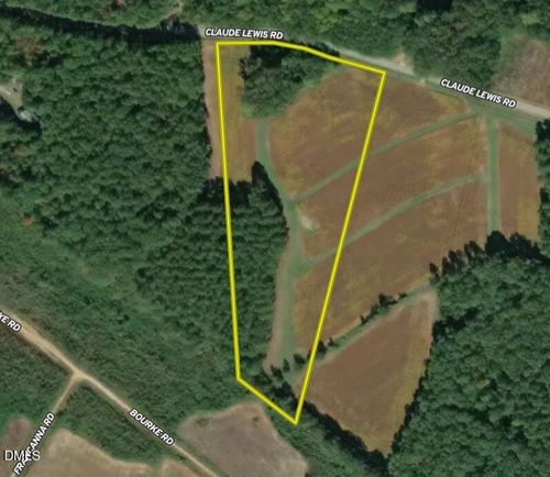 Lot 4 Claude Lewis Rd, Middlesex, NC, 27557 | Card Image