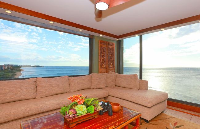 1019 - 110 Kaanapali Shores Pl, Condo with 2 bedrooms, 2 bathrooms and null parking in Lahaina HI | Image 22