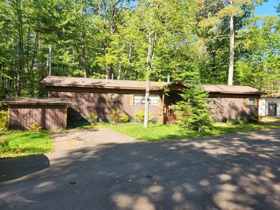 973 ON Spruce Ln, House other with 2 bedrooms, 1 bathrooms and null parking in Eagle River WI | Image 3