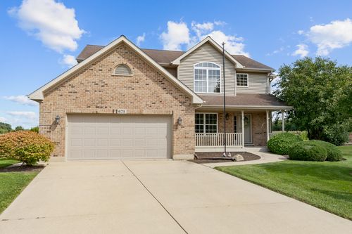 675 Hunters Path, Marengo, IL, 60152-3526 | Card Image