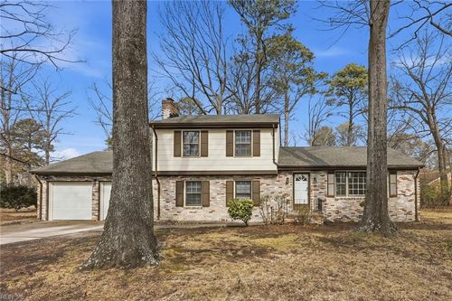 4101 Forresthills Dr, Portsmouth, VA, 23703-1911 | Card Image