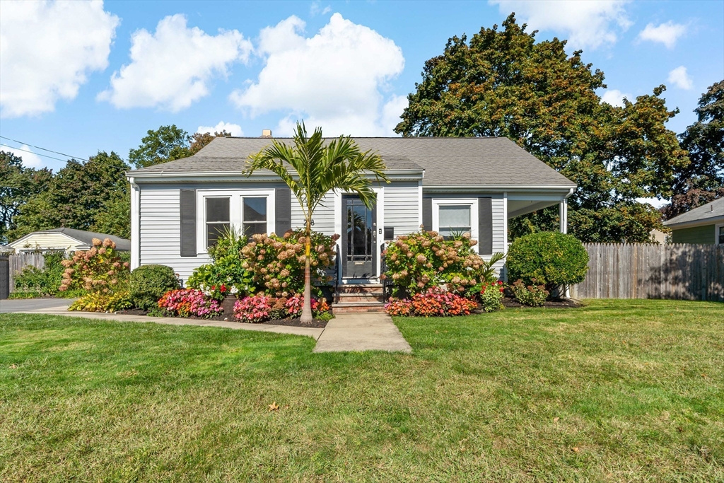 Vincent Ave, East Providence, RI 02914