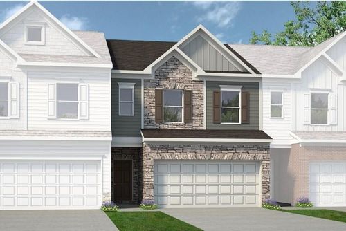 107-206 Bastian Drive, Villa Rica, GA, 30180 | Card Image
