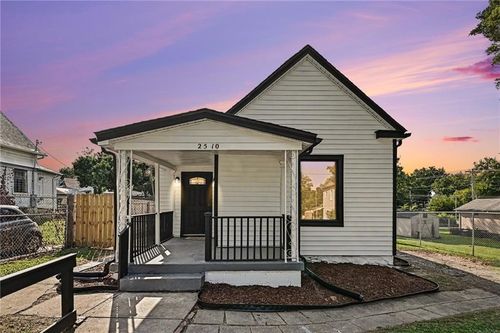 2510 Bellefontaine Ave, Kansas City, MO, 64127-4230 | Card Image