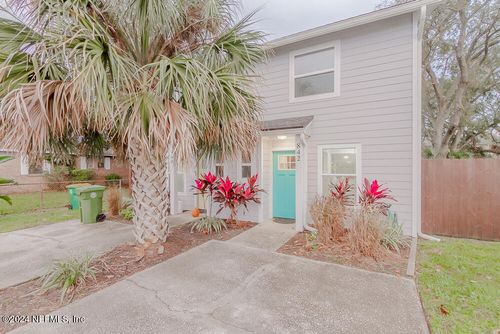 842 7th Ave S, JACKSONVILLE BEACH, FL, 32250-4206 | Card Image