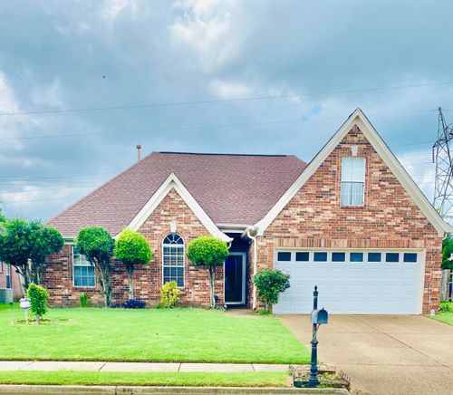 1121 W Red Fern Circle Cir, Unincorporated, TN, 38018 | Card Image