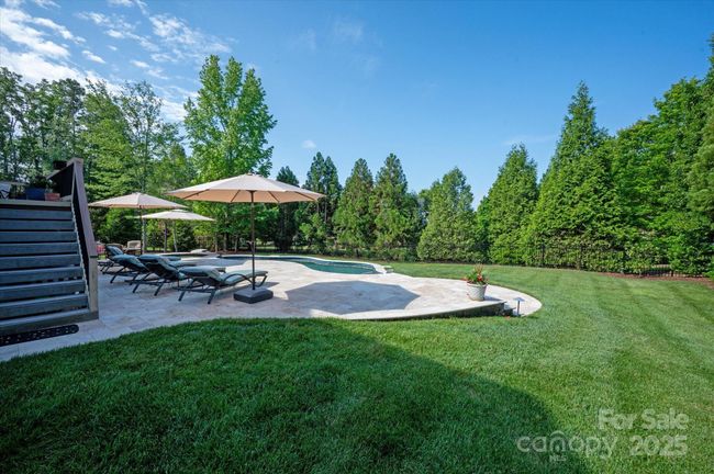 7507 Meadowgate Ln, House other with 5 bedrooms, 5 bathrooms and null parking in Marvin NC | Image 34
