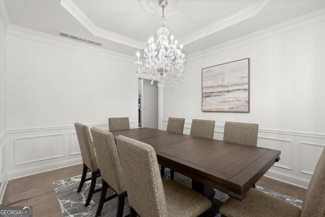 2015 Beacon Hill Way, House other with 4 bedrooms, 3 bathrooms and 2 parking in Alpharetta GA | Image 8