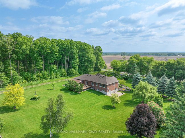 7558 Concession Rd 2, House other with 4 bedrooms, 3 bathrooms and 10 parking in Lisle ON | Image 40