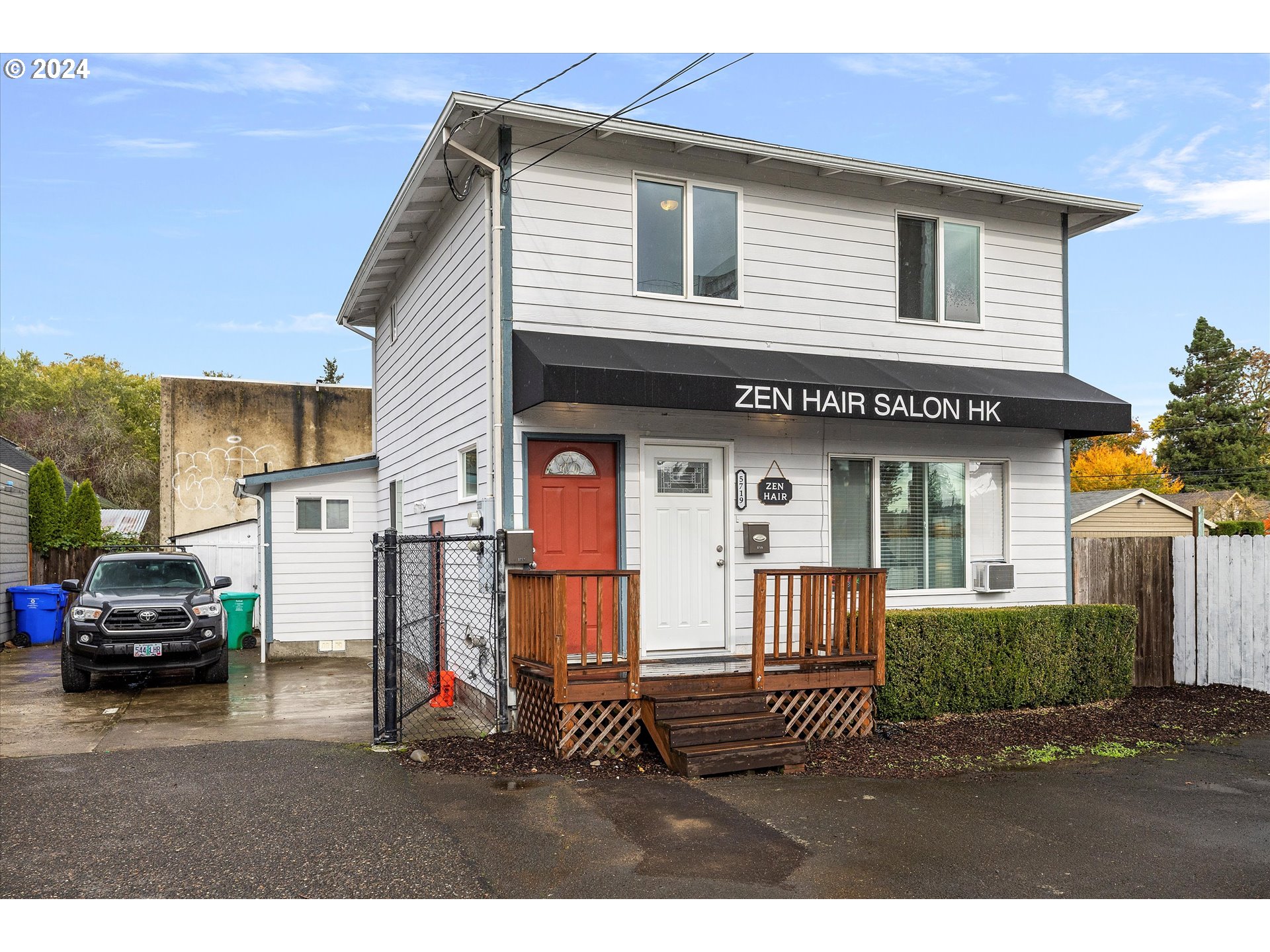 Foster Rd, Portland, OR 97206