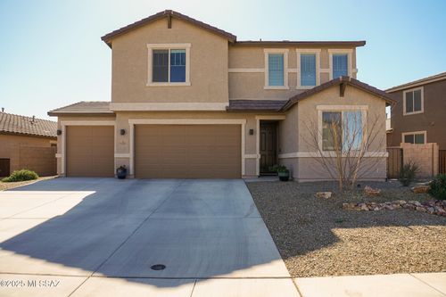 10587 W Chadwick Drive, Marana, AZ, 85653 | Card Image
