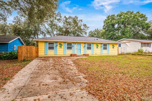 4333 Wycliff Dr, Pensacola, FL, 32514-8035 | Card Image