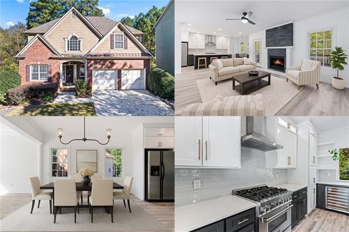 133 Parkstone Way, Marietta, GA, 30066-4981 | Card Image