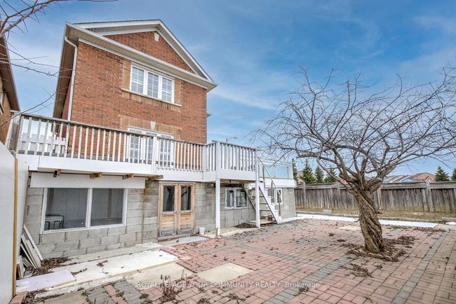 2 Bestview Cres, House other with 4 bedrooms, 4 bathrooms and 2 parking in Maple ON | Image 42
