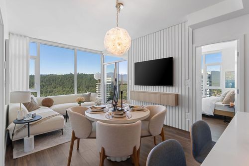 2801-518 Clarke Road, Coquitlam, BC, V3J3X2 | Card Image