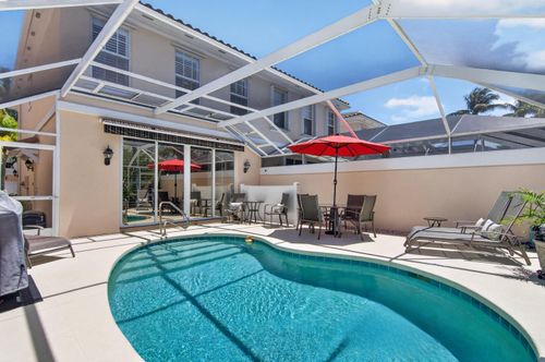 423 Capistrano Drive, Palm Beach Gardens, FL, 33410 | Card Image