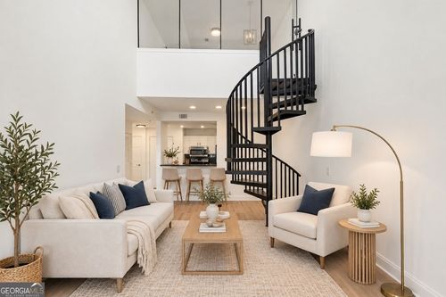 a517-1075 Peachtree Walk Ne, Atlanta, GA, 30309-4445 | Card Image