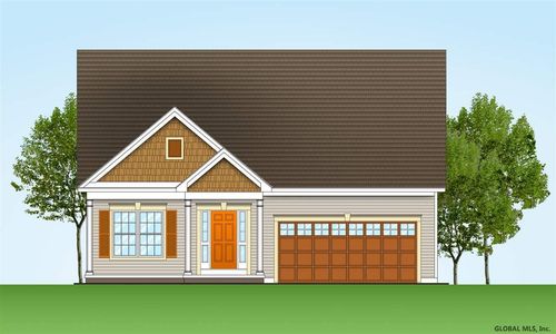 69 Lakepointe Way, Saratoga Springs, NY, 12866-7700 | Card Image