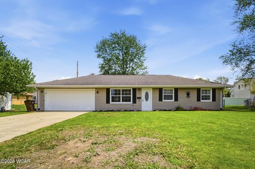 2 Lynn Park, Lima, OH, 45805-2927 | Card Image