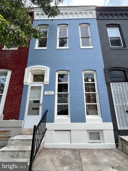 2423 Brentwood Ave, BALTIMORE, MD, 21218-5329 | Card Image