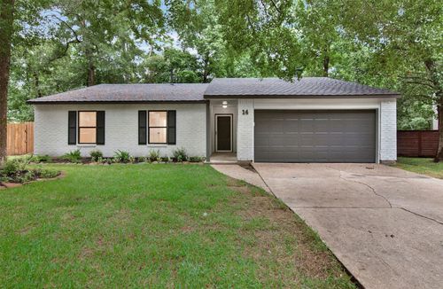 14 Fiddleleaf Ct, The Woodlands, TX, 77381-2851 | Card Image