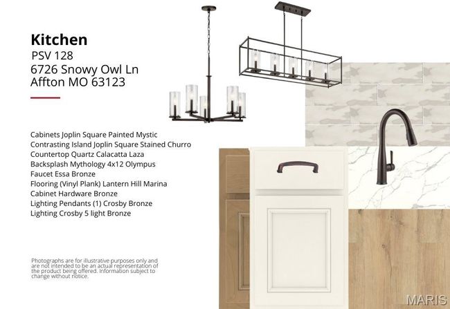 6726 Snowy Owl Ln, House other with 4 bedrooms, 3 bathrooms and 2 parking in Affton MO | Image 4