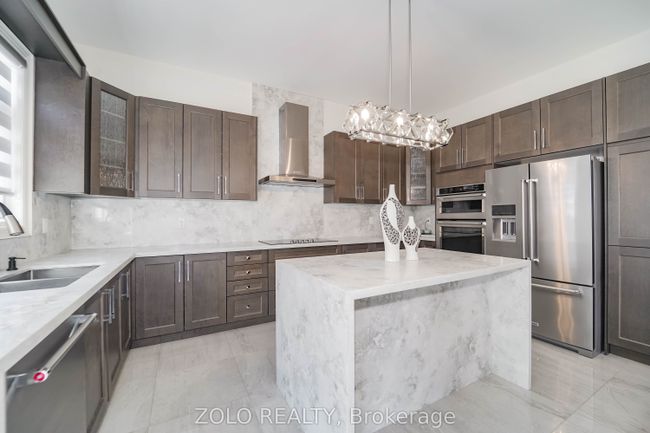 1 Penlea Gate, House other with 4 bedrooms, 4 bathrooms and 2 parking in Brampton ON | Image 13