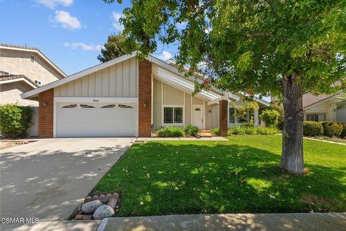 248 Cedar Heights Dr, Thousand Oaks, CA, 91360-1755 | Card Image