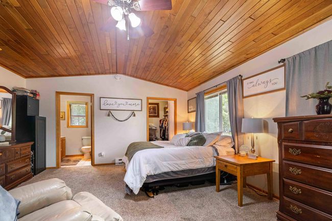 7704 Whispering Woods Ln, House other with 5 bedrooms, 2 bathrooms and null parking in Baxter MN | Image 18