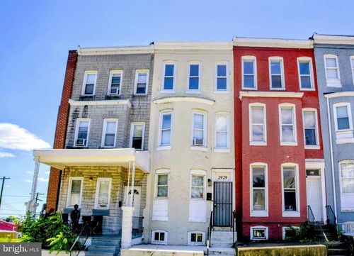 2929 Walbrook Ave, BALTIMORE, MD, 21216-3136 | Card Image