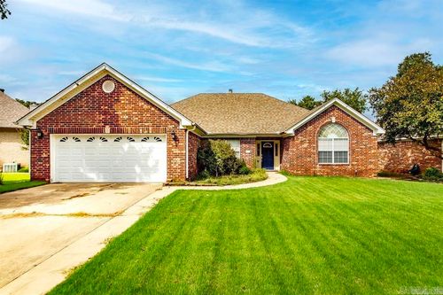 606 Bay View Ct, Sherwood, AR, 72120-3731 | Card Image