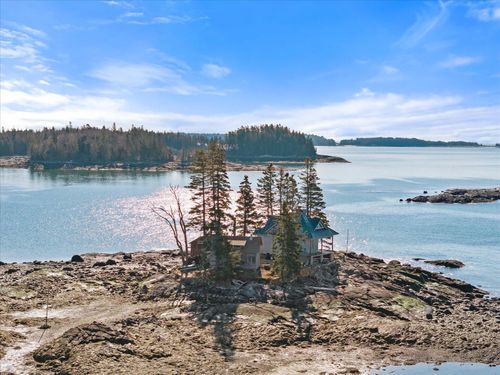 9999 Cove Island, Harrington, ME, 04643 | Card Image