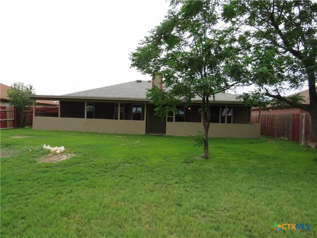 1808 Agate Dr, House other with 4 bedrooms, 2 bathrooms and null parking in Killeen TX | Image 4