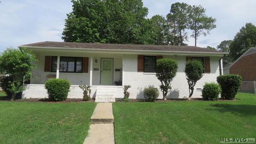 500 Raleigh Street, Roanoke Rapids, NC, 27870 | Card Image