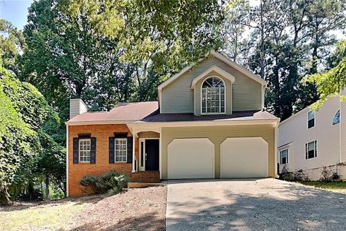 1009 Cobb Place Manor Dr, Marietta, GA, 30066-3680 | Card Image