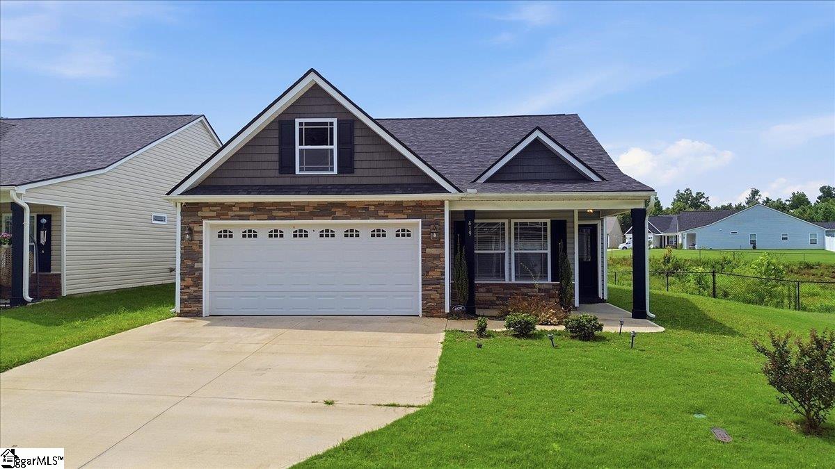 Residential in Inman