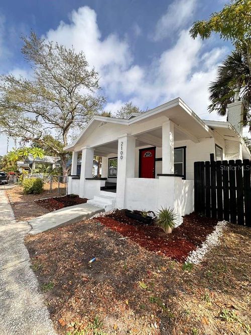2100 Auburn St S, ST PETERSBURG, FL, 33712-3018 | Card Image